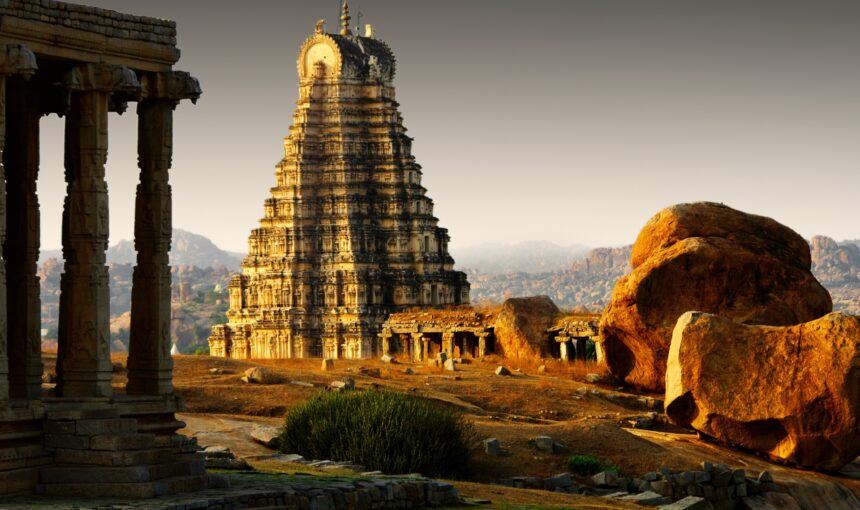 Step Back in Time: Explore the Magic of Hampi with Sri Siddharooda Tours & Travels